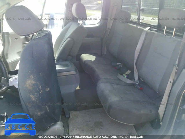 2006 Nissan Titan XE/SE/LE 1N6BA06A96N507980 Bild 7