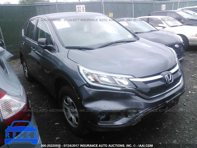 2016 Honda CR-V 2HKRM4H3XGH637900 зображення 0