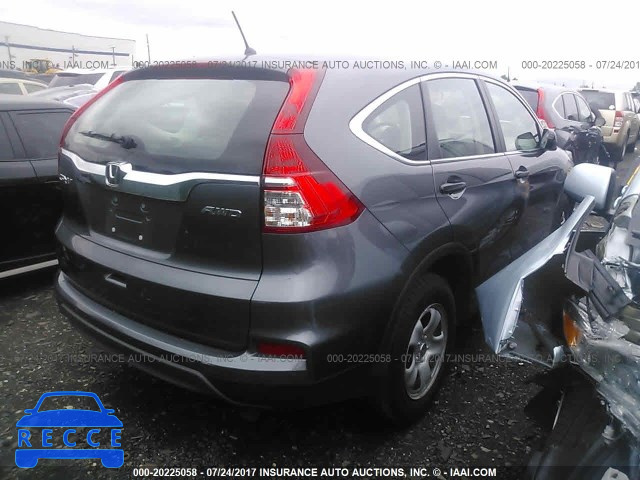 2016 Honda CR-V 2HKRM4H3XGH637900 зображення 3