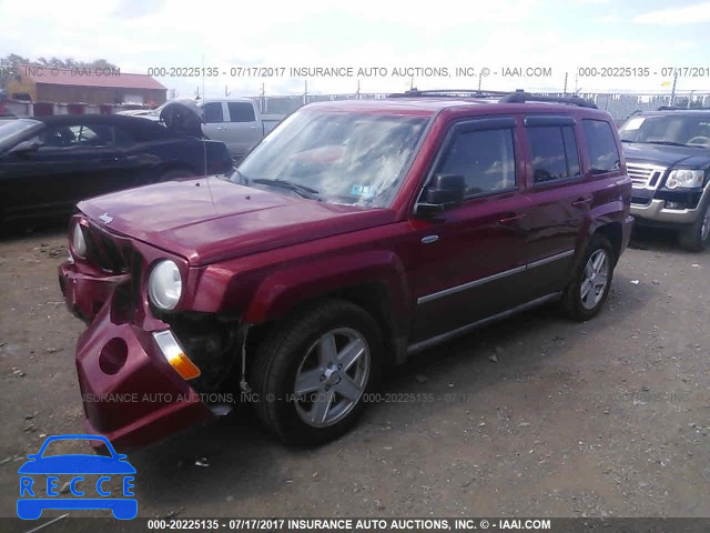 2010 Jeep Patriot SPORT 1J4NF1GB8AD619662 image 1