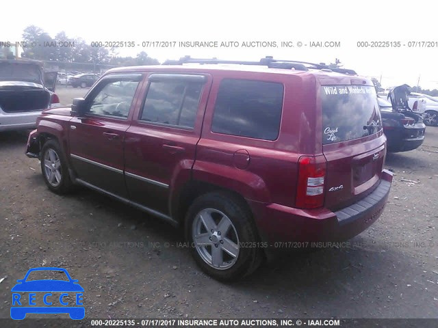 2010 Jeep Patriot SPORT 1J4NF1GB8AD619662 image 2