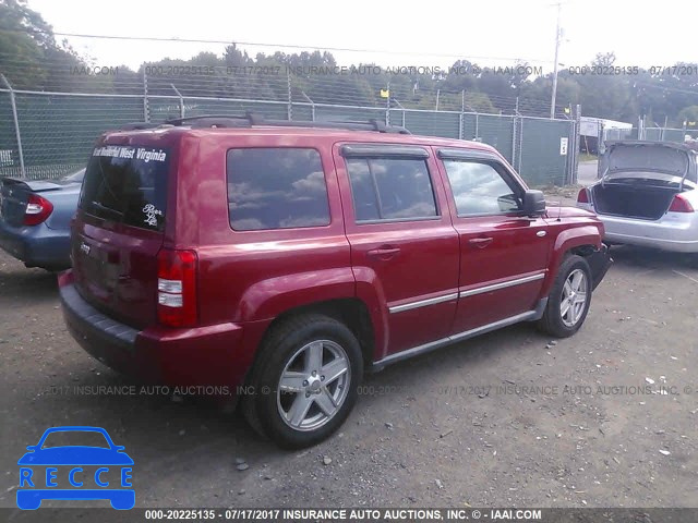 2010 Jeep Patriot SPORT 1J4NF1GB8AD619662 image 3