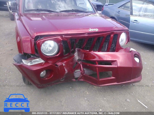 2010 Jeep Patriot SPORT 1J4NF1GB8AD619662 image 5