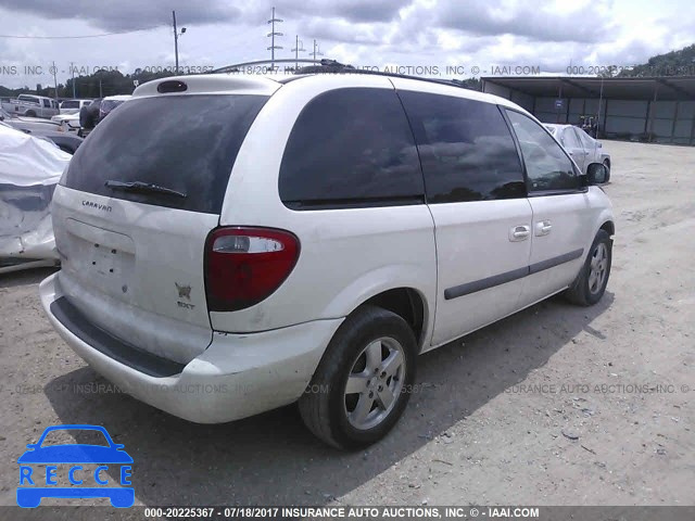 2006 Dodge Caravan SXT 1D4GP45R96B609614 image 3