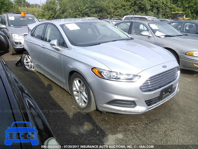 2015 Ford Fusion 3FA6P0H72FR305358 Bild 0