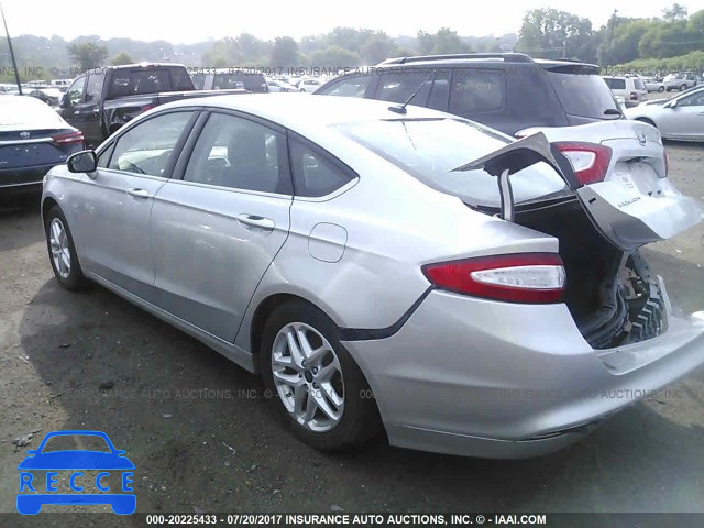 2015 Ford Fusion 3FA6P0H72FR305358 зображення 2