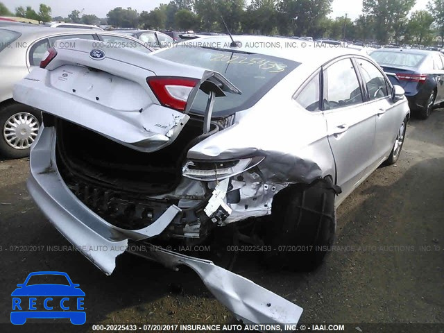 2015 Ford Fusion 3FA6P0H72FR305358 зображення 3