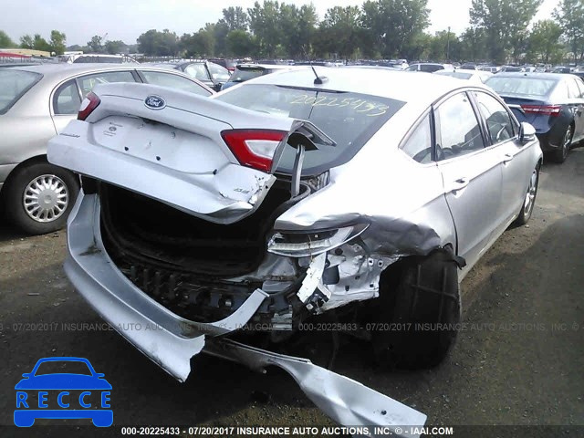 2015 Ford Fusion 3FA6P0H72FR305358 image 5