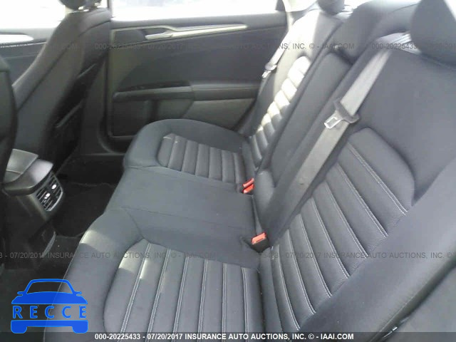 2015 Ford Fusion 3FA6P0H72FR305358 зображення 7