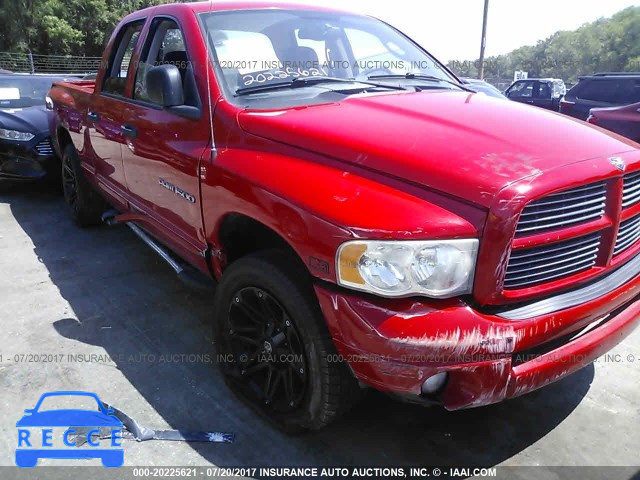 2004 Dodge RAM 1500 1D7HU18D74J181947 image 5