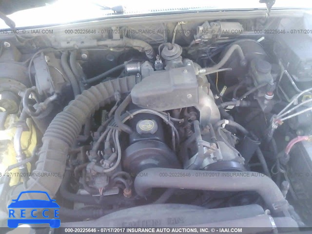 2001 Mazda B2500 4F4YR12C81TM01177 image 9