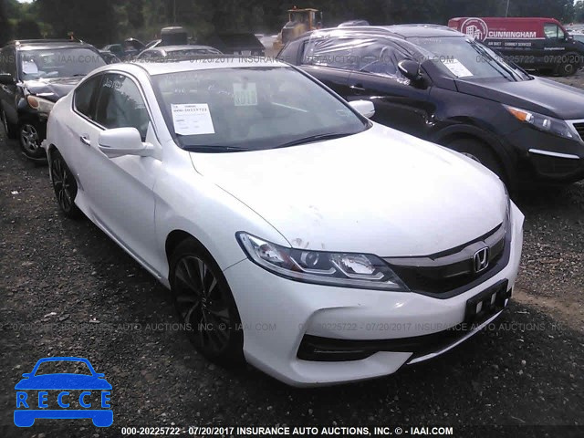 2016 HONDA ACCORD 1HGCT1B78GA001035 image 0