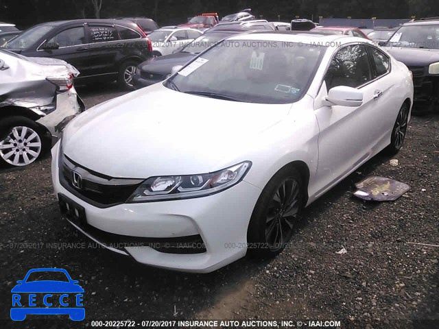 2016 HONDA ACCORD 1HGCT1B78GA001035 image 1