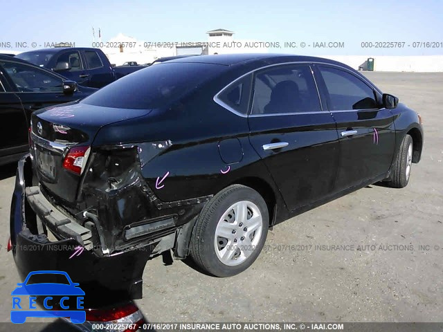 2015 Nissan Sentra 3N1AB7AP8FY283140 image 3