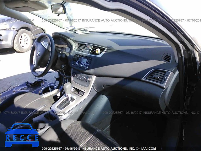 2015 Nissan Sentra 3N1AB7AP8FY283140 image 4