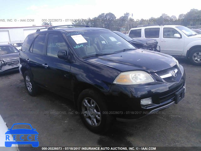 2006 Acura MDX 2HNYD18616H547640 image 0