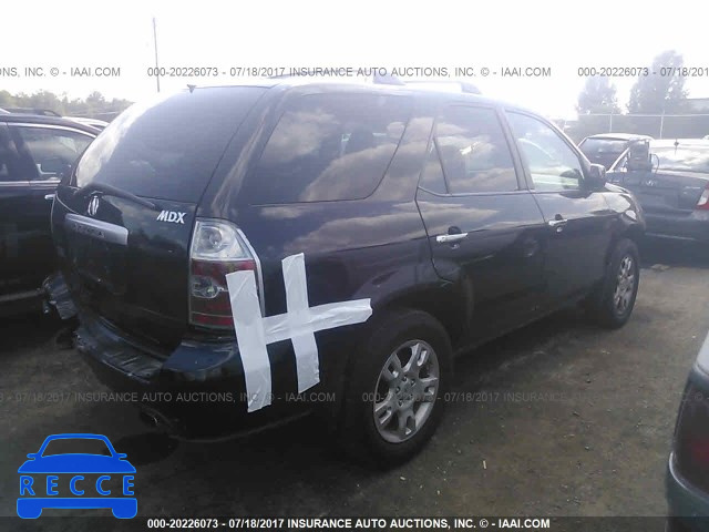 2006 Acura MDX 2HNYD18616H547640 image 3