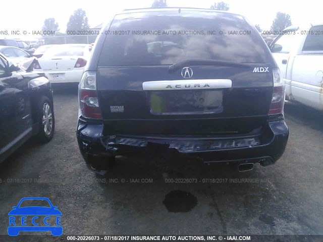 2006 Acura MDX 2HNYD18616H547640 image 5