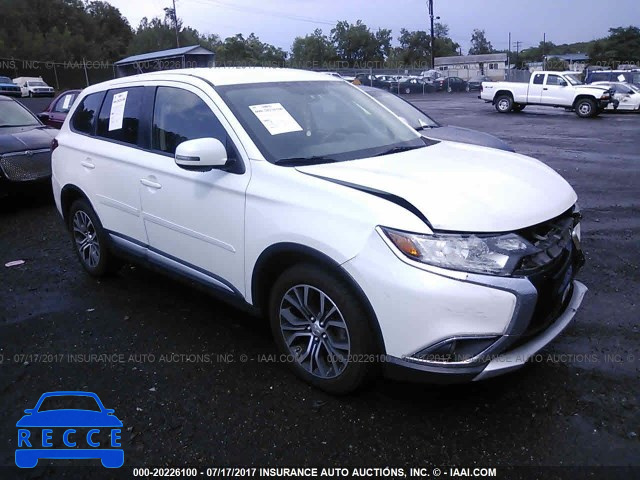 2016 Mitsubishi Outlander JA4AZ3A33GZ012776 зображення 0