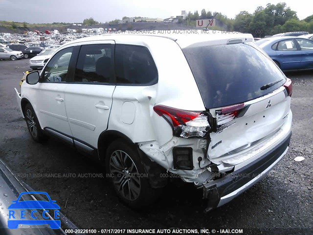 2016 Mitsubishi Outlander JA4AZ3A33GZ012776 зображення 2