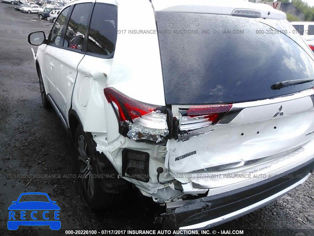 2016 Mitsubishi Outlander JA4AZ3A33GZ012776 зображення 5