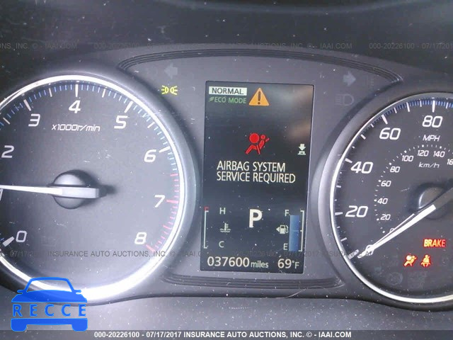 2016 Mitsubishi Outlander JA4AZ3A33GZ012776 зображення 6
