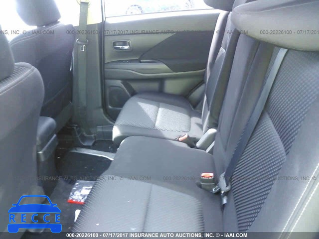 2016 Mitsubishi Outlander JA4AZ3A33GZ012776 зображення 7