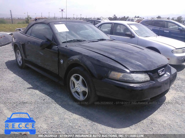 2004 Ford Mustang 1FAFP44484F116565 image 0