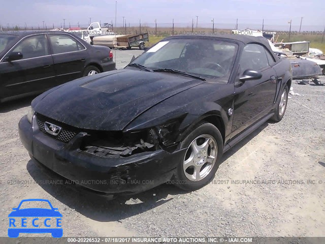 2004 Ford Mustang 1FAFP44484F116565 image 1