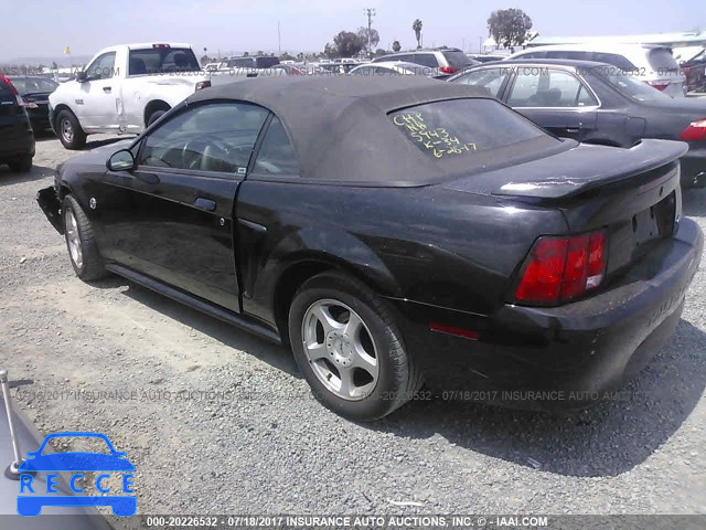 2004 Ford Mustang 1FAFP44484F116565 image 2