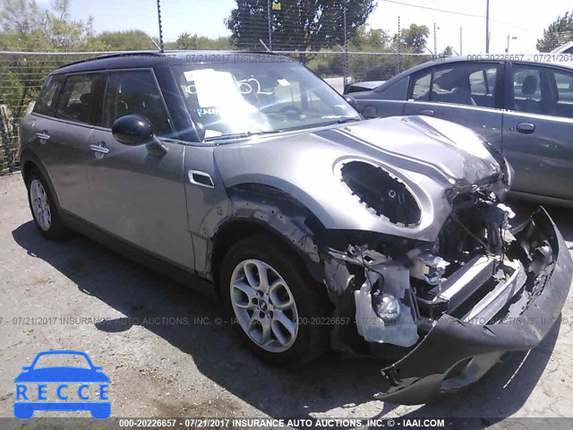 2016 MINI COOPER CLUBMAN WMWLN5C59G2B28660 зображення 0