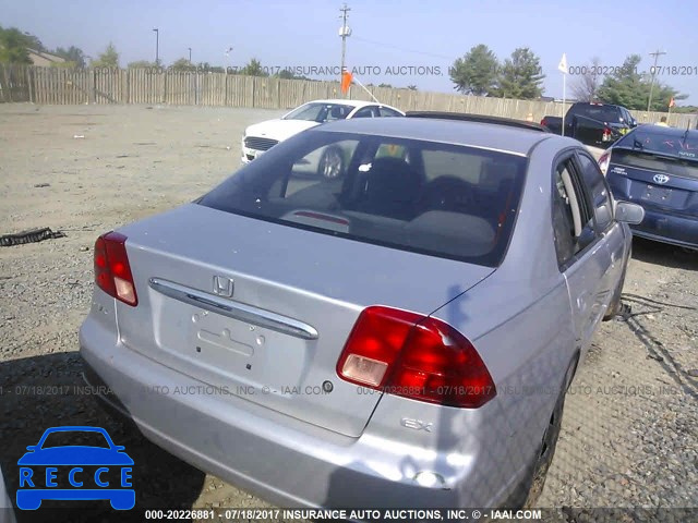 2002 Honda Civic 1HGES26722L033830 зображення 3
