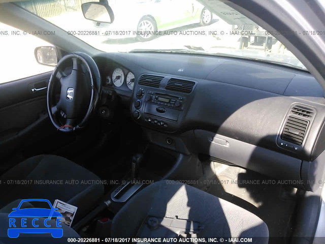 2002 Honda Civic 1HGES26722L033830 зображення 4