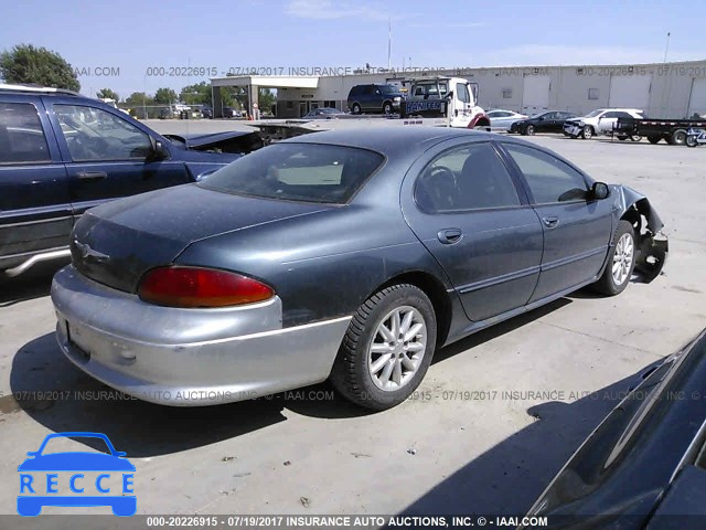 2002 Chrysler Concorde 2C3HD46R52H274592 зображення 3