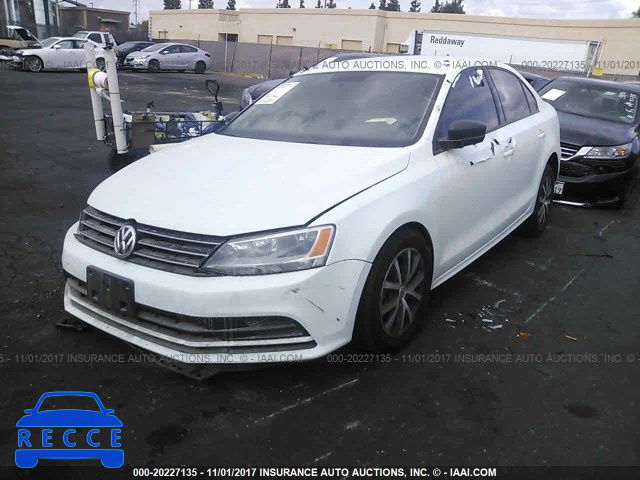 2016 Volkswagen Jetta 3VWD67AJ4GM307224 image 1