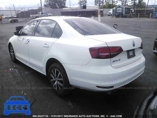 2016 Volkswagen Jetta 3VWD67AJ4GM307224 image 2