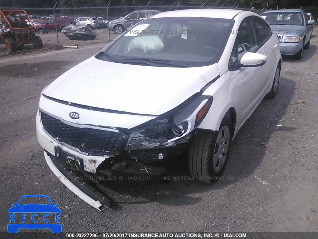 2017 KIA FORTE 3KPFK4A79HE046789 image 5