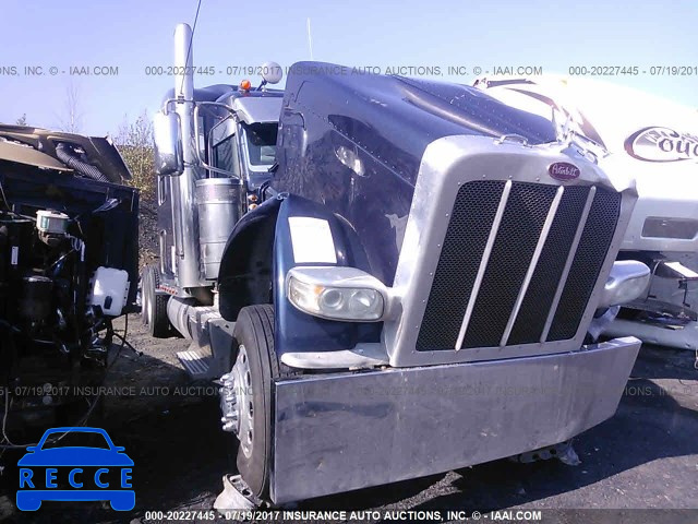 2011 PETERBILT 389 1XPXD49X1BD118501 image 0