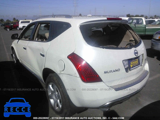 2007 Nissan Murano SL/SE/S JN8AZ08W47W666728 зображення 2