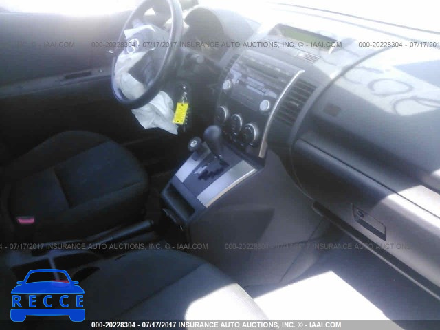 2010 Mazda 5 JM1CR2W34A0369770 image 4