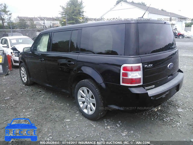 2009 Ford Flex 2FMDK51C09BA04445 Bild 2