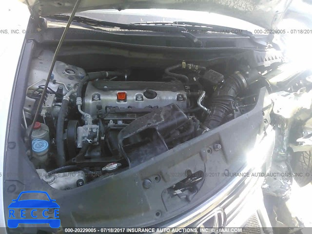 2010 Honda Accord 1HGCP2F33AA168525 зображення 9