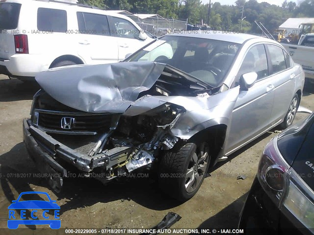 2010 Honda Accord 1HGCP2F33AA168525 image 1