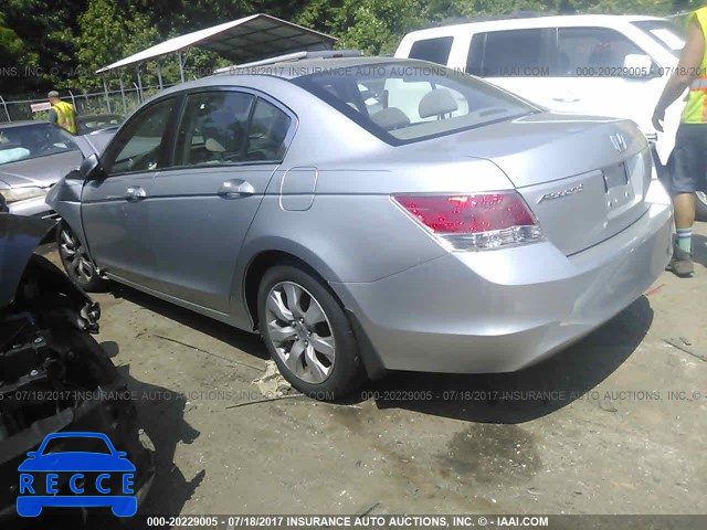 2010 Honda Accord 1HGCP2F33AA168525 зображення 2