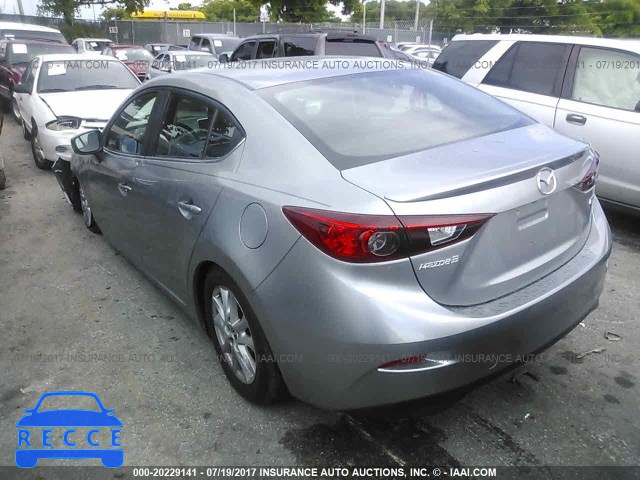 2015 Mazda 3 3MZBM1V79FM148837 image 2