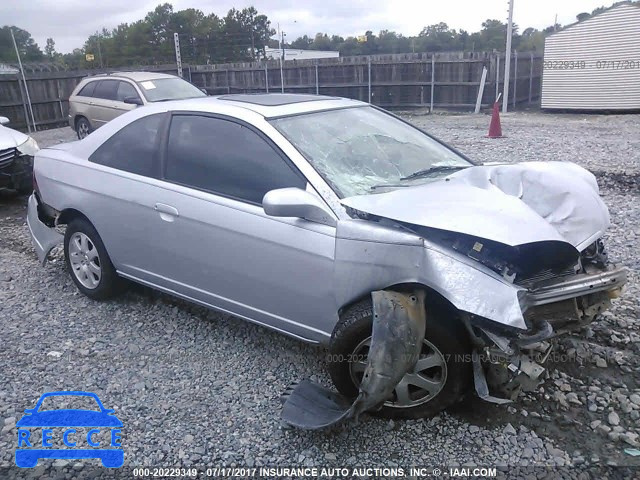 2003 Honda Civic 1HGEM229X3L012811 зображення 0