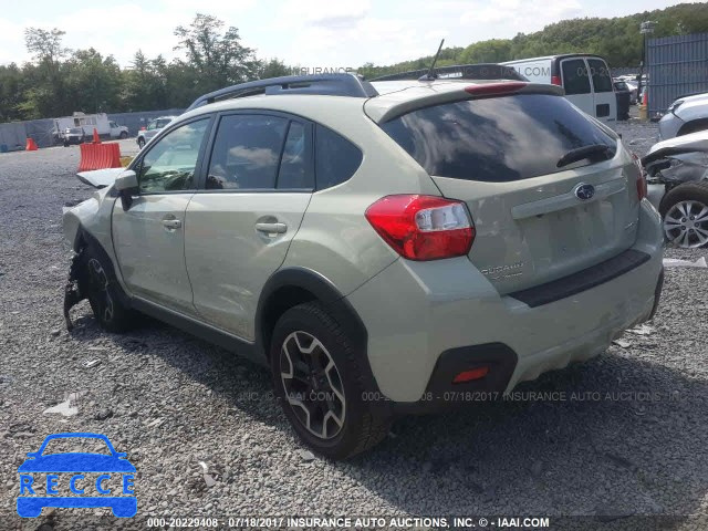 2016 Subaru Crosstrek JF2GPABC3G8265788 image 2