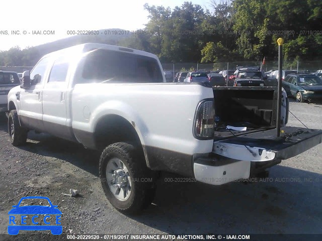 2008 Ford F350 SRW SUPER DUTY 1FTWW31R88EC91613 Bild 2