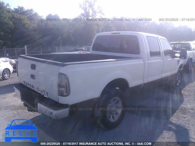 2008 Ford F350 SRW SUPER DUTY 1FTWW31R88EC91613 image 3