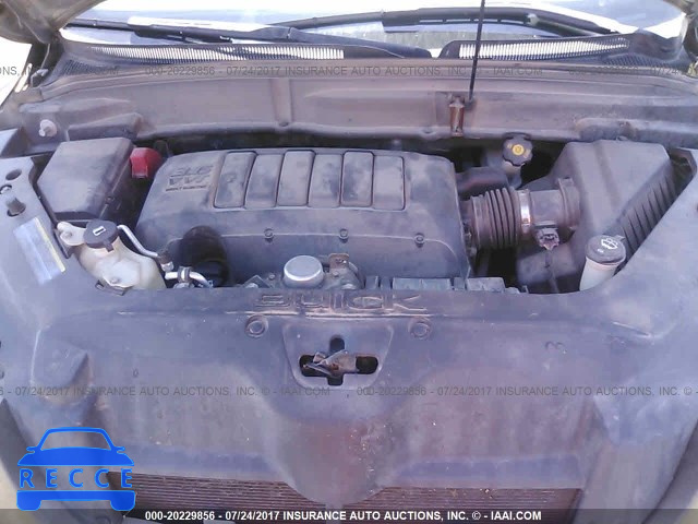 2010 Buick Enclave 5GALRAED2AJ145011 image 9